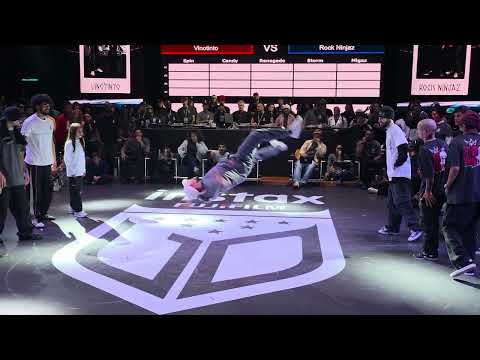 UNDISPUTED MASTERS BRAZIL 2025 [CREW FINAL] Vinotinto vs Rock Ninjaz