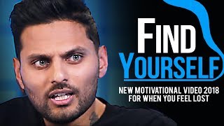 FIND YOURSELF - The Motivational Video That Will Change Your Future