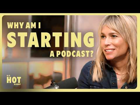 Introducing Is It Hot In Here? A New Podcast With Dr. Naomi Potter