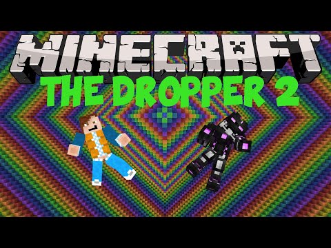 Minecraft: The Dropper 2 Part 1