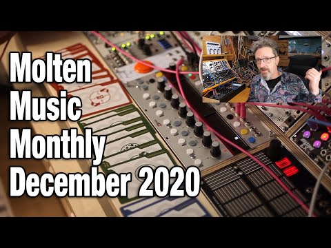 Molten Music Monthly - December 2020