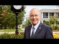 A Special Message From President Kesselman Seasons Change