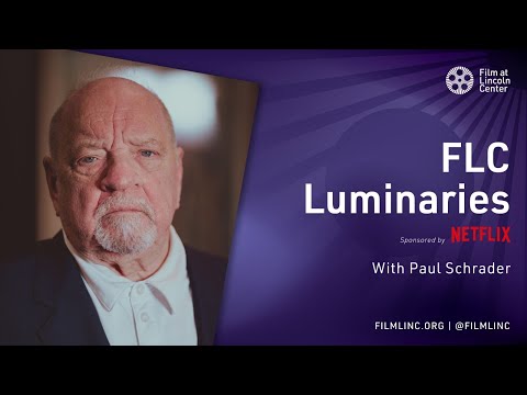 Paul Schrader on Master Gardener