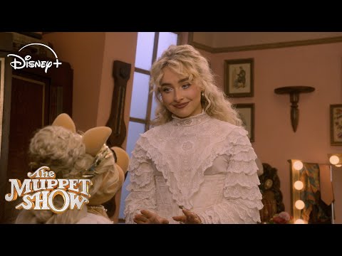 マペット・ショー | サブリナ・カーペンター＆ミス・ピギー | Disney+ (The Muppet Show | Sabrina Carpenter & Miss Piggy | Disney+)