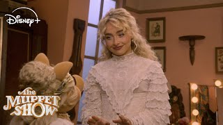 Disney+ (Plus) 🎭 The Muppet Show | Sabrina Carpenter & Miss Piggy