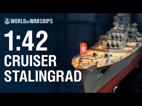 1:42 Scale: Stalingrad