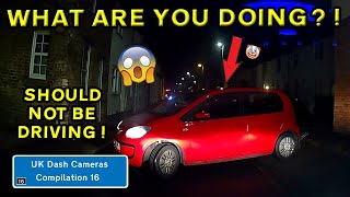 Download Lagu UK Dash Cameras - Compilation 16 - 2025 Bad Drivers, Crashes u0026 Close Calls Thumbnail