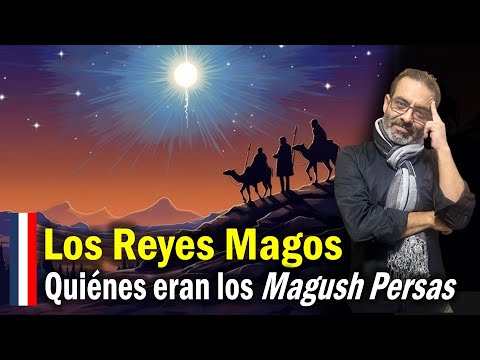 ¿Quiénes eran realmente los Magush Persas?