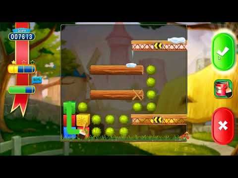 Pet Rescue Saga Level 5051 - NO BOOSTERS | SKILLGAMING ✔️