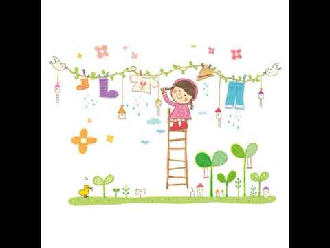 Fetita Harnicuta cantece pentru copii