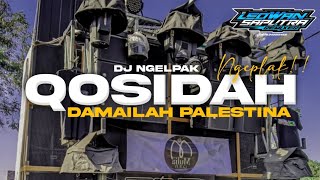 Download lagu DJ QOSIDAH DAMAILAH PALESTINA MIDDLE NGEPLAK BY LEOWAN RMX  mp3