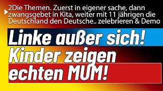 Nächster Lockdown kommt❗️ Kinder feiern zu Deutschland den Deut...en❗️ Fernandez Demo am Sonntag❗️