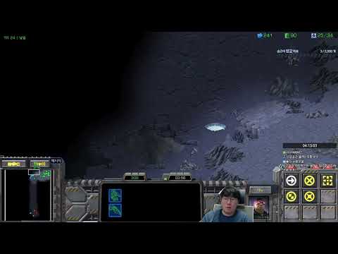 【5.1.26】 SC:R 1v1 (FPVOD) Scan (T) vs (P) 【Map: Litmas】