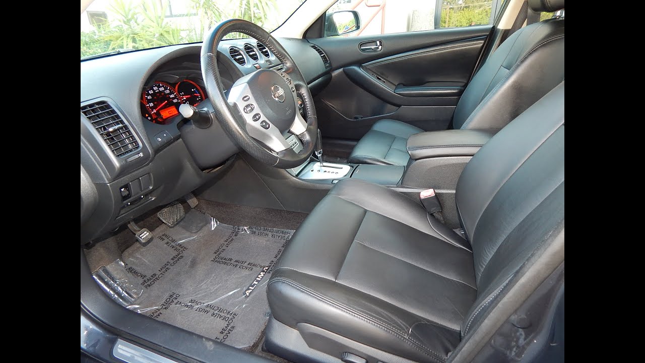 2008 Nissan Altima Hybrid complete TEST DRIVE video review!