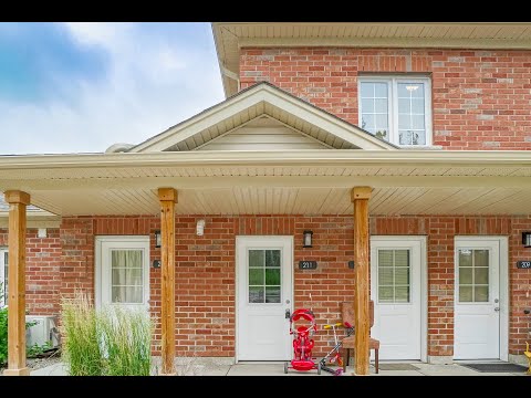 #211-7 Cityview Drive South, Guelph Home for Sale - Real Estate Properties for Sale
