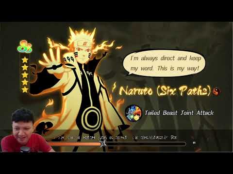 🔥🔥🔥BIKIN KETAGIHAN GAMEPLAY & GACHA GAME NARUTO KEREN INI‼️| NINJUTSU KAISEN