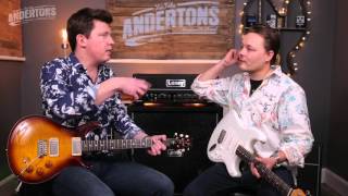 Video thumbnail for Guitar Paradiso - Laney GH50R amps by Andertons Music Co