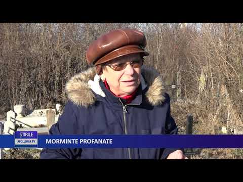 Profanare de morminte