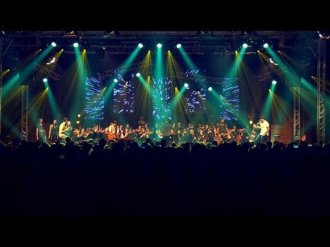 TEB Allstars & TEB Orchestra 2017  - We're Not Gonna Take It