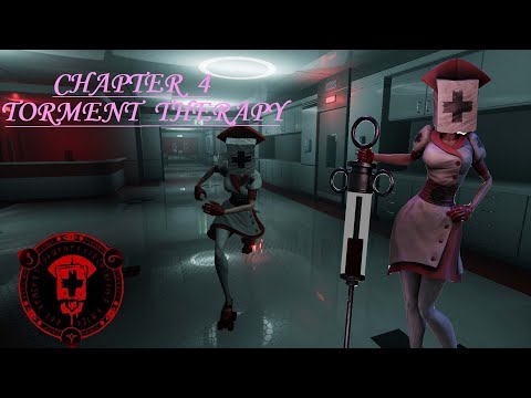 Dark deception Chapter 4 Torment therapy S rank (story mode/no deaths)