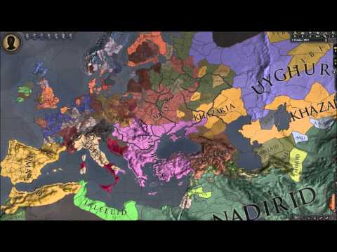 Crusader Kings II: Horse Lords and Norse Hordes