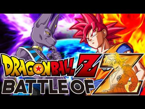 Dragon Ball Z: Battle Of Z OST - Mission Menu Theme Music [HQ/HD]