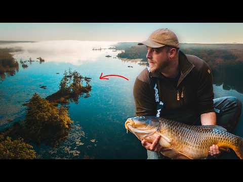 14 Days Searching for Canada's Biggest Carp