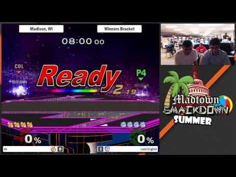 MTSD8 - oh Vs Lord English - Winners Round 2