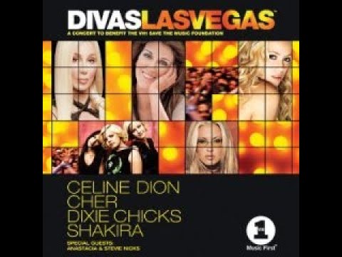 Various Artists - VH1 Divas Las Vegas 2002 - Full Concert (Official DVD Release)