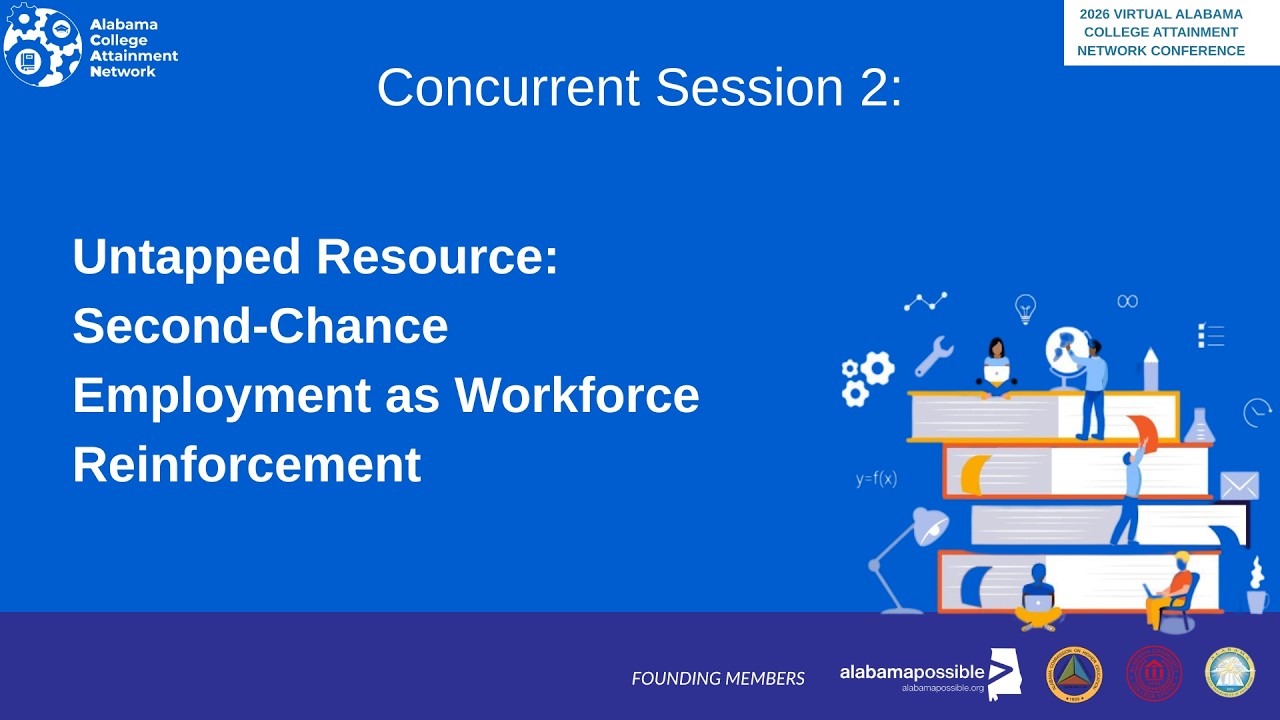 Untapped Resource  Second Chance Employment as Workforce Reinforcement