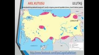 KPSS COÄžRAFYA- AKIL KUTULARI 3 (ULUTAÅž)