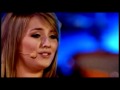Chloe Agnew-Voice of an Angel 