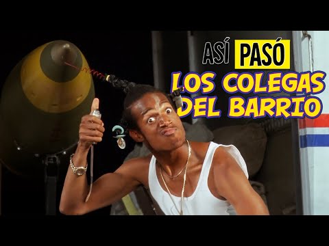 GTA EN LA VIDA REAL | COLEGAS DEL BARRIO - RESUMEN EN 12 MINUTOS