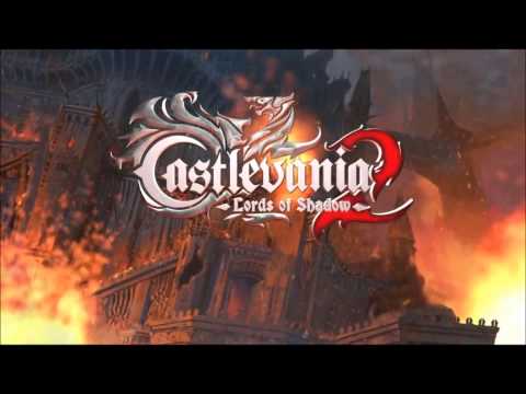 Castlevania Lords of Shadow 2 - The Toy Maker