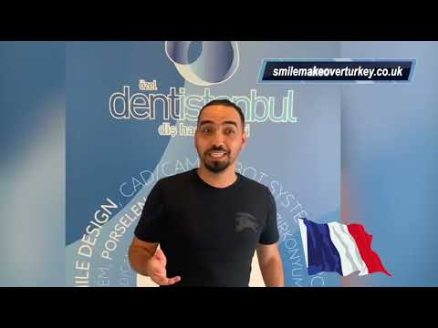 Videos from Smile Makeover Turkey