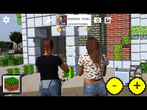 BLOCKVERSE: WrldCraft Video