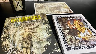 A Look at Rackham Vale - An OSR setting based on the art of Arthur Rackham