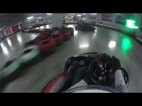 Gokart SportAréna,  - 2019.01.14