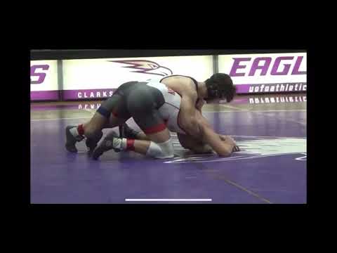 Vincent Bryan 170 vs Shiloh Christian