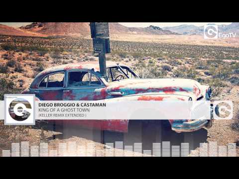 DIEGO BROGGIO & CASTAMAN - King Of A Ghost Town (Keller Remix) | Epic Vibes