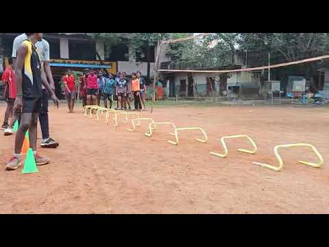 ❤️🏐😘💯volley ball warm-up ❤️💯🏐 morning practice My coach MANI MASTER ❤️