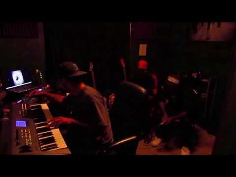 Hennessy - The Studio featuring Alize