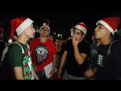 TAIK VS LIZZO Final Zona Tosk Free