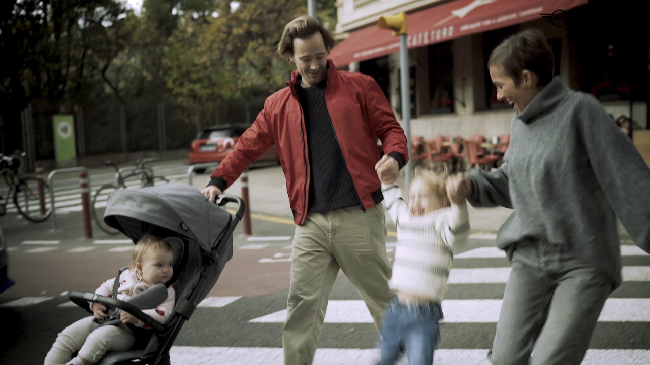 миниатюра 0 Видео о товаре Коляска прогулочная Easywalker Jackey Mini by Easywalker Buggy Snap, Kensington Grey (Светло-серый)