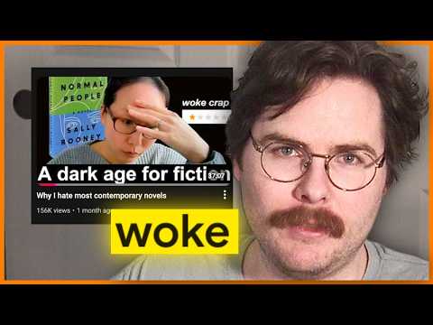 the Rise of Woke Books - a Response