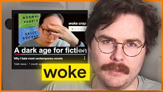 the Rise of Woke Books - a Response