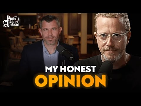 Hier ist, was ich über Taylor Marshall zu sagen habe