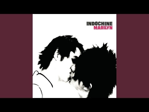 Videoclip de Marilyn (Freak Mix par Dr Wax) — Indochine