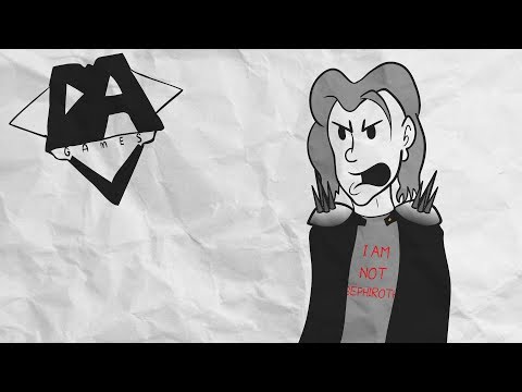 DAGames Animated - Flamboyant Potato (The Dark Room)