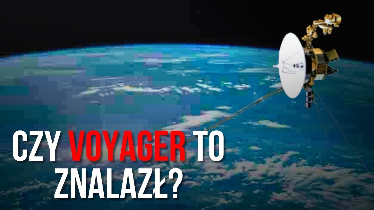 NASA ostrzega, że Voyager 1 dokonał niemożliwego odkrycia po 45 latach!